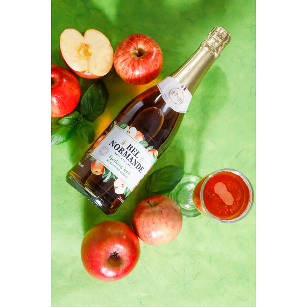 Nước trái cây Sparkling Apple 750ml