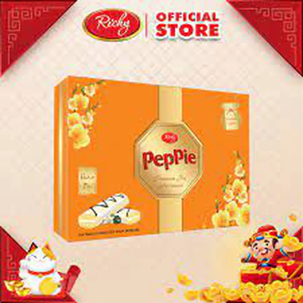 Peppie Hoàng Kim 468g