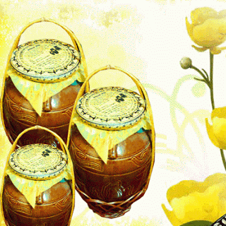 Rượu cần Hòa Bình