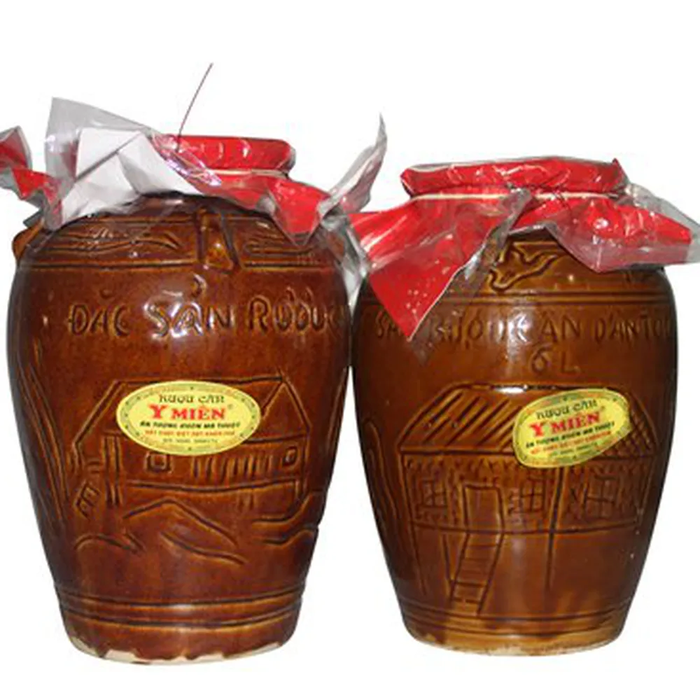 Rượu cần Y Miên