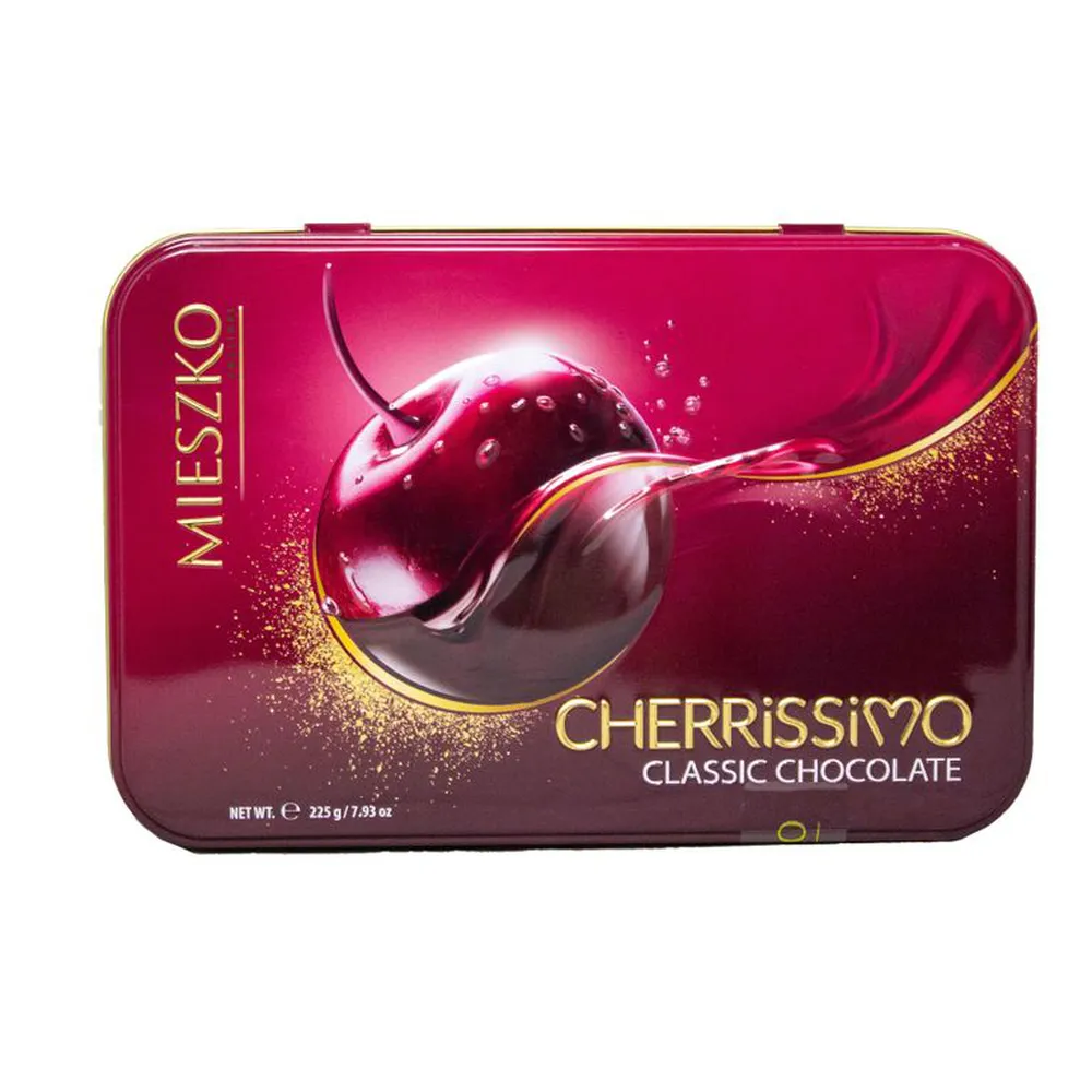 Sô cô la Cherrisimo Classic 225g