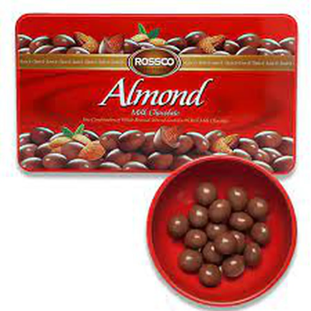 Socola Rossco Alfredo đỏ/xanh 180g