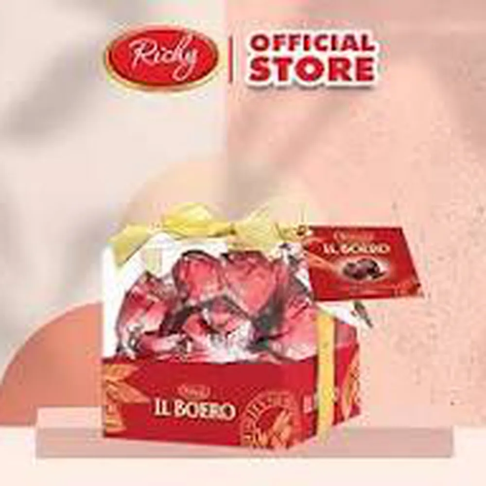 Socola Ý Witor's Cubo đỏ 300g