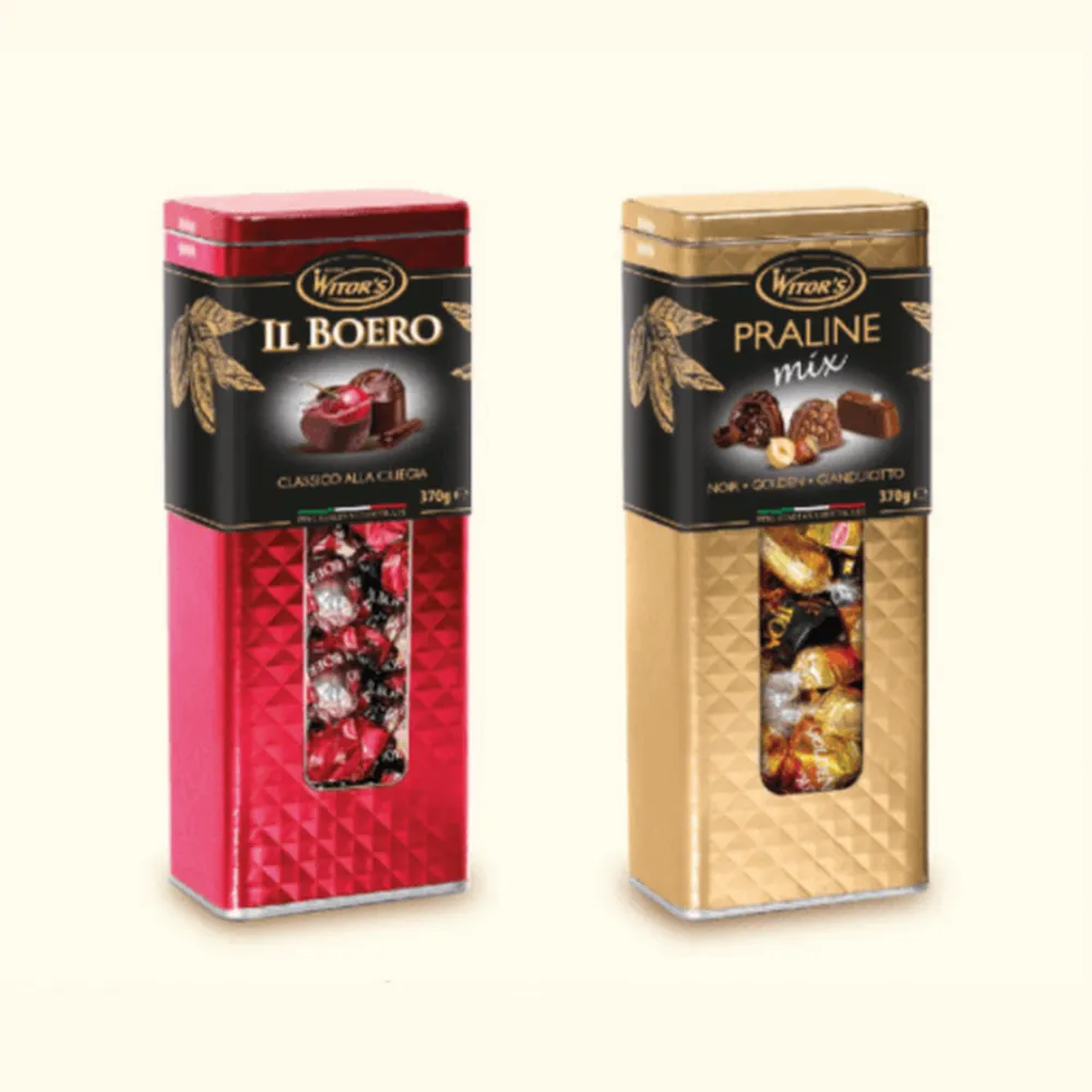 Socola Ý Witor's HT cao 370g