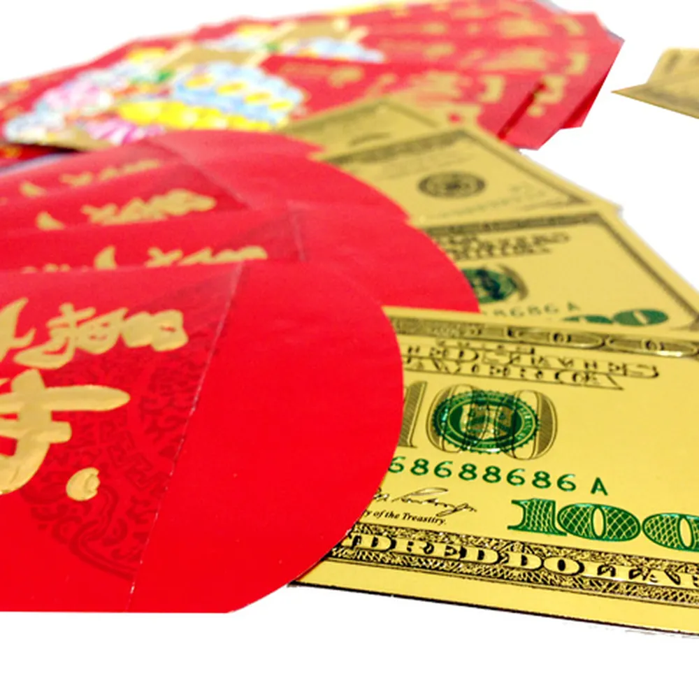 Tờ 2 đô 100 đô mạ vàng