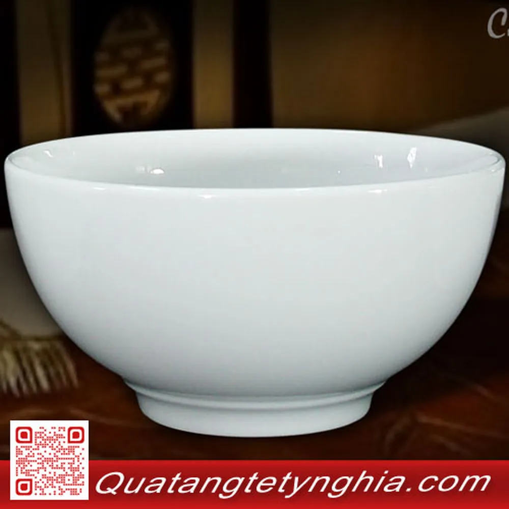 Tô 26cm Came Trắng