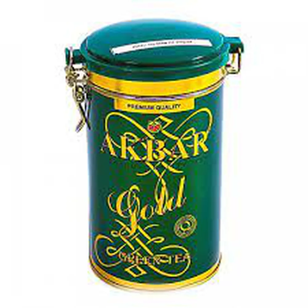 Trà Akbar Gold xanh HT 275g