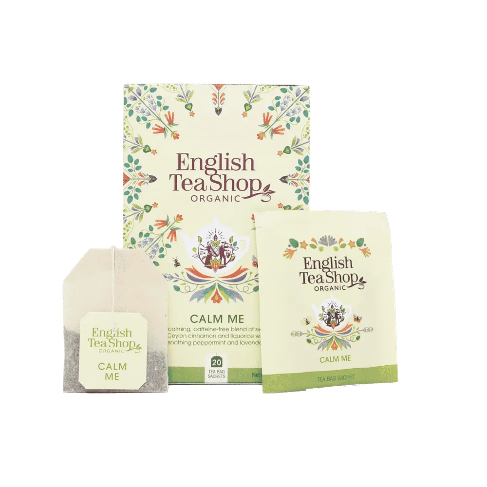 Trà Organic Calm Me
