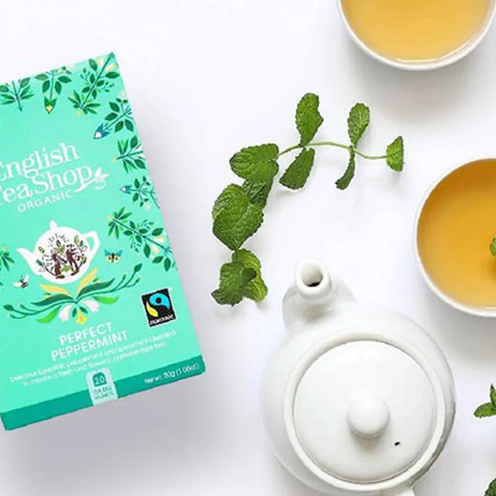Trà Perfect Peppermint
