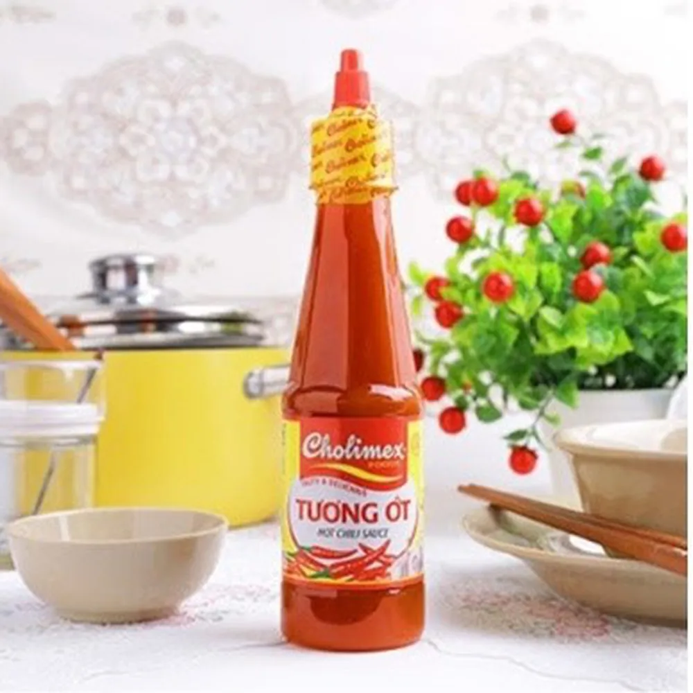 Tương ớt Cholimex chai 270g