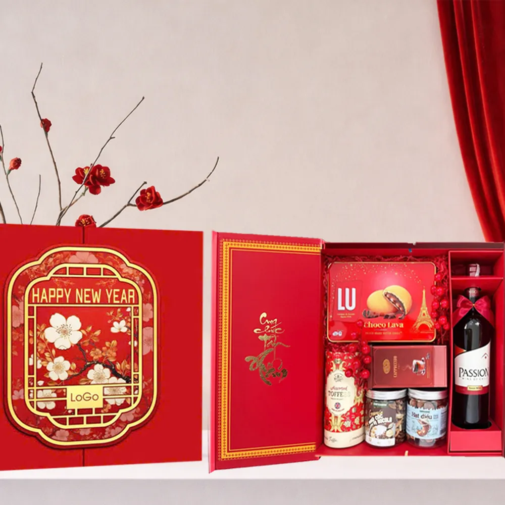 Hộp quà tết Xuân An Khang 8