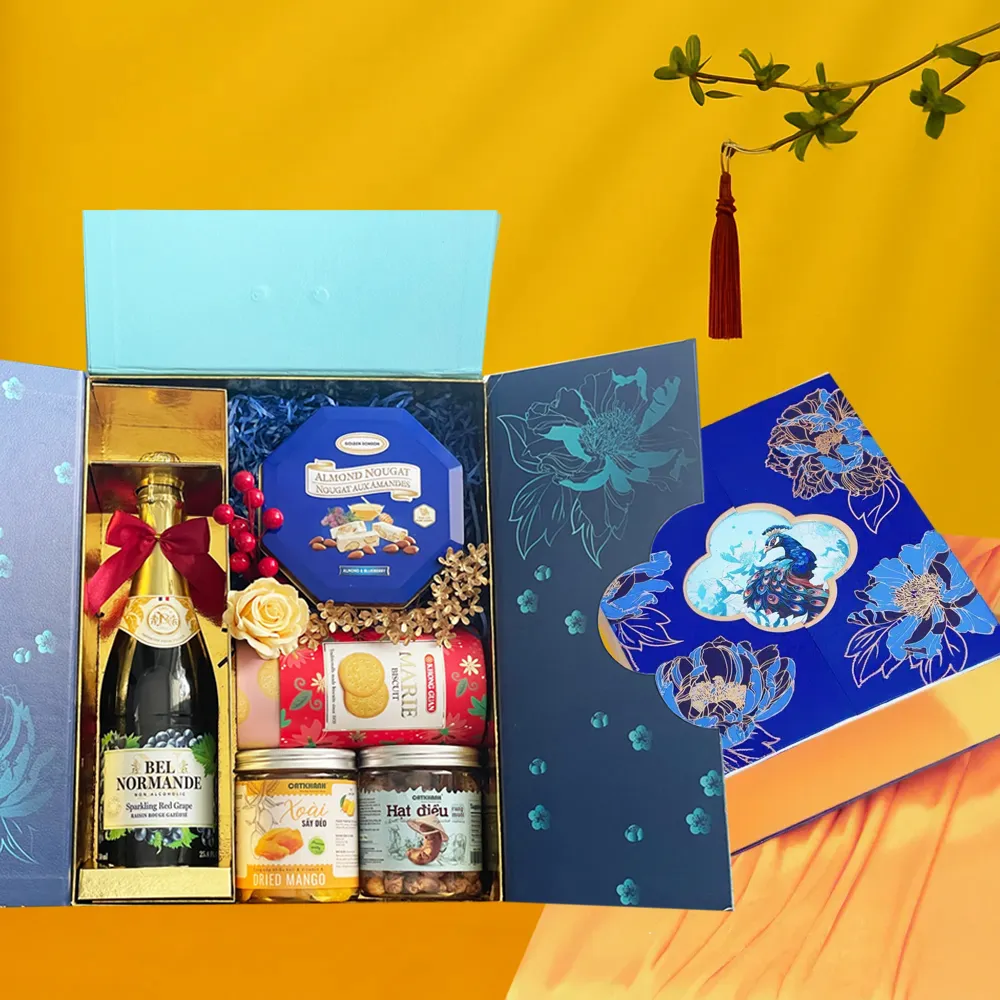 Hộp quà tết Xuân Như Ý 2