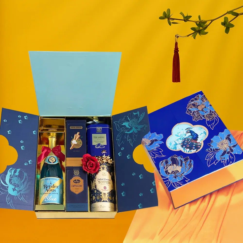 Hộp quà tết Xuân Như Ý 6