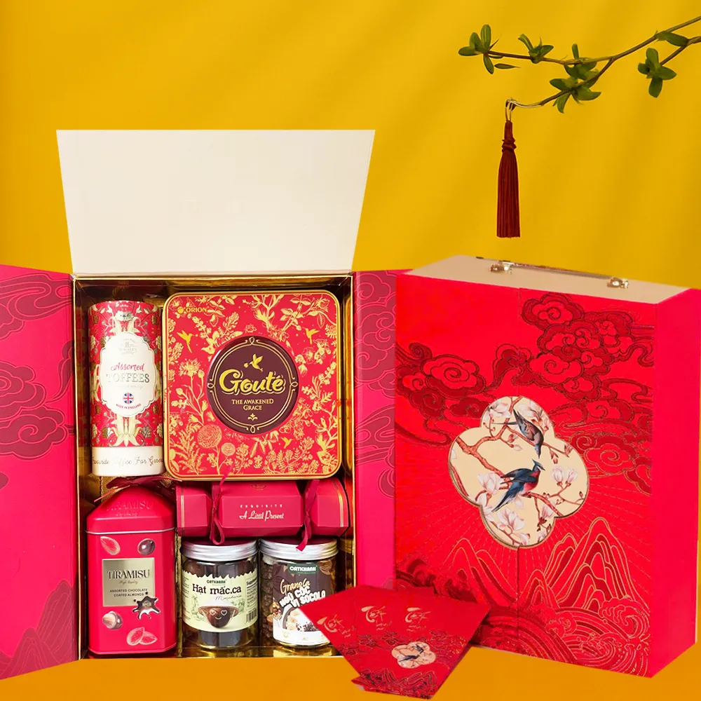 Hộp quà tết Xuân Như Ý 8