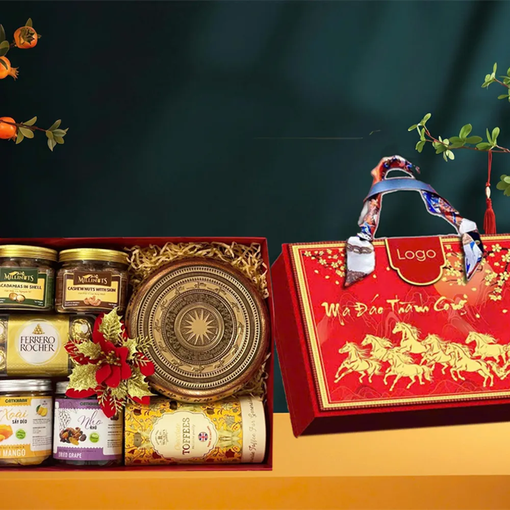 Hộp quà tết Thịnh Vượng 5