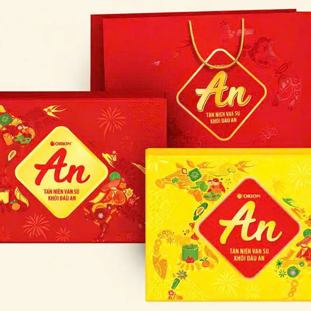 Bộ quà tặng 1 An Tài Lộc 2