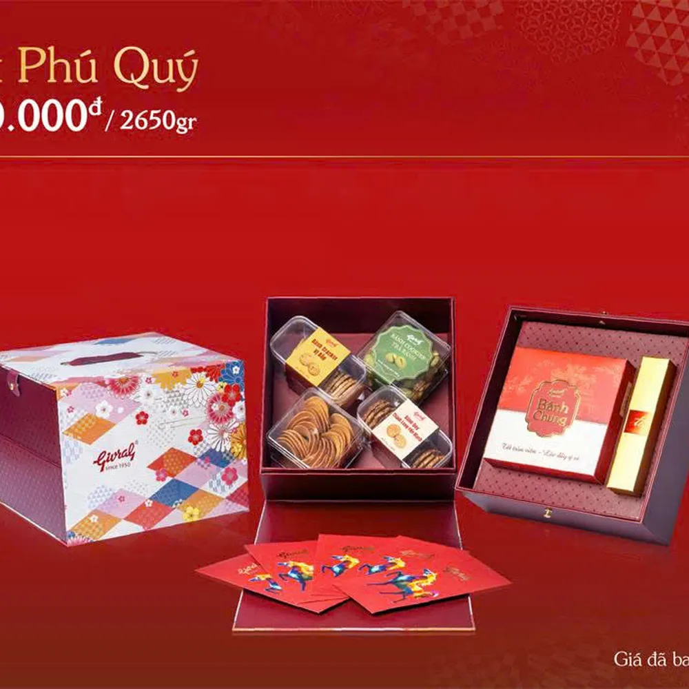 Tết Phú Quý