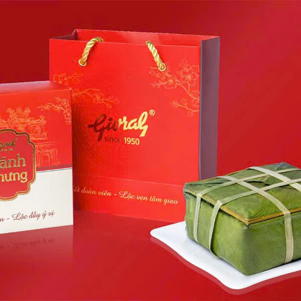 Bánh Chưng Givral