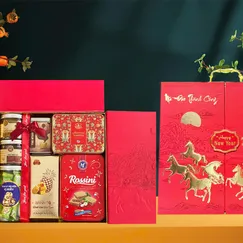 Hộp quà tết Xuân Thịnh Vượng 4
