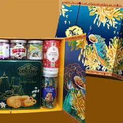 Hộp quà Tết Xuân An Khang 1