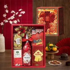 Hộp quà tết Xuân Gắn Kết 2