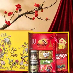 Hộp quà tết Xuân Như Ý 7