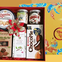 Hộp quà Tết Xuân Như Ý 2