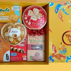 Hộp quà Tết Xuân Như Ý 4