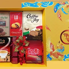 Hộp quà Tết Xuân Như Ý 5