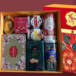 Hộp quà Tết Xuân Thịnh Vượng 3