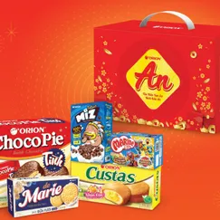 Bộ quà tặng Bình An 1 754g