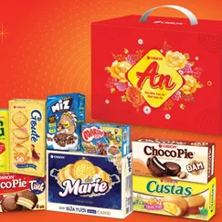 Bộ Quà Tặng Bình An 2 1,1099kg