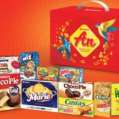 Bộ Quà Tặng Bình An 4 1,5075kg