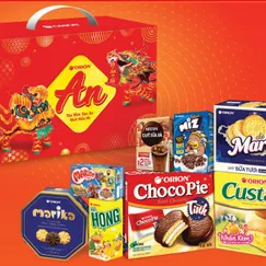 Bộ Quà Tặng Bình An 6 1,620kg