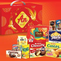 Bộ Quà Tặng Bình An 7 2,2666kg