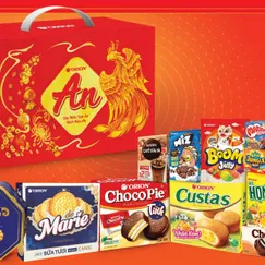 Bộ Quà Tặng Bình An 8 2,469kg