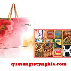 Hộp Quà Tết Quý Tộc