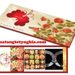 Hộp Quà Tết Xuân Cao Cấp