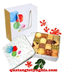 Hộp Quà Tết Xuân Như Ý