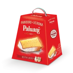 PALUANI Bánh Pandoro Verona 500g