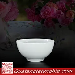 Tô 16cm Came Trắng