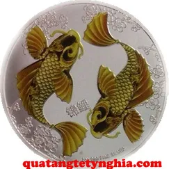 Xu Cá Chép Tài Lộc