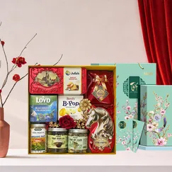 Hộp quà tết Xuân An Khang 11