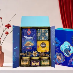 Hộp quà tết Xuân An Khang 6