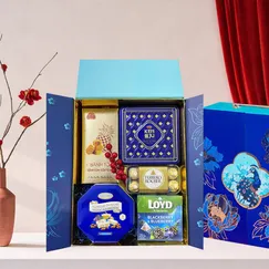 Hộp quà tết Xuân An Khang 7