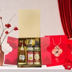 Hộp quà tết Xuân An Khang 9