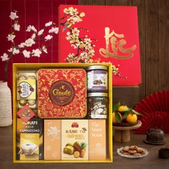 Hộp quà tết Xuân Gắn Kết 1