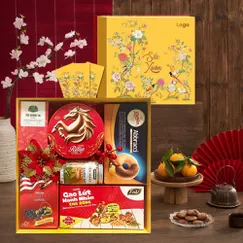 Hộp quà tết Xuân Gắn Kết 3