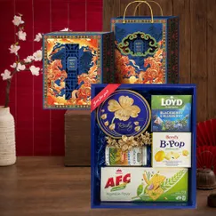 Hộp quà tết Xuân Gắn Kết 4