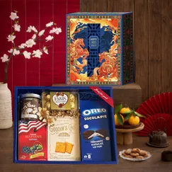 Hộp quà tết Xuân Gắn Kết 5